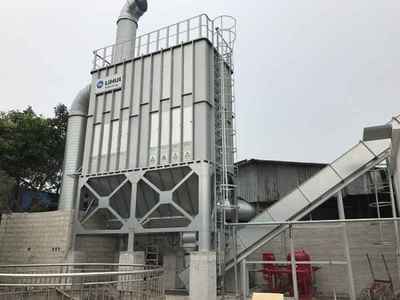 廣東脈沖布袋除塵器|廣東脈沖布袋除塵器