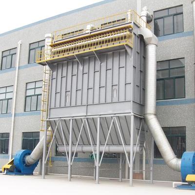 脈沖布袋除塵器冒灰不停機怎么辦？耀先環境為您解答