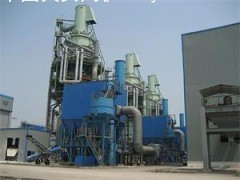 山東環保脈沖除塵器的應用效果 高效凈化，助力綠色生產