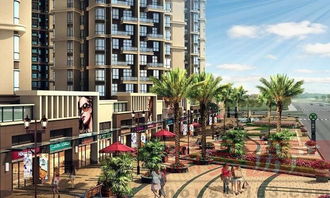 深圳勤誠達22世紀 全方位解讀社區配套、戶型設計與物業服務